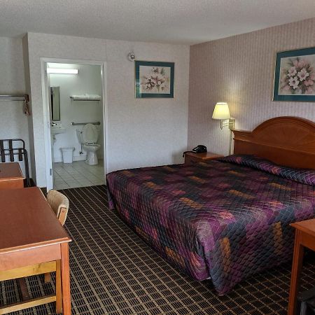 Economy Inn Express Rock Hill Eksteriør billede