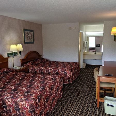 Economy Inn Express Rock Hill Eksteriør billede