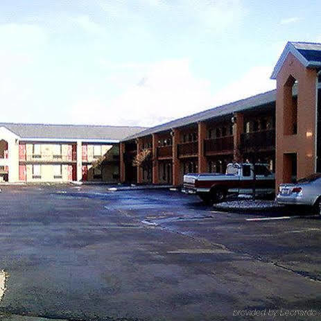 Economy Inn Express Rock Hill Eksteriør billede