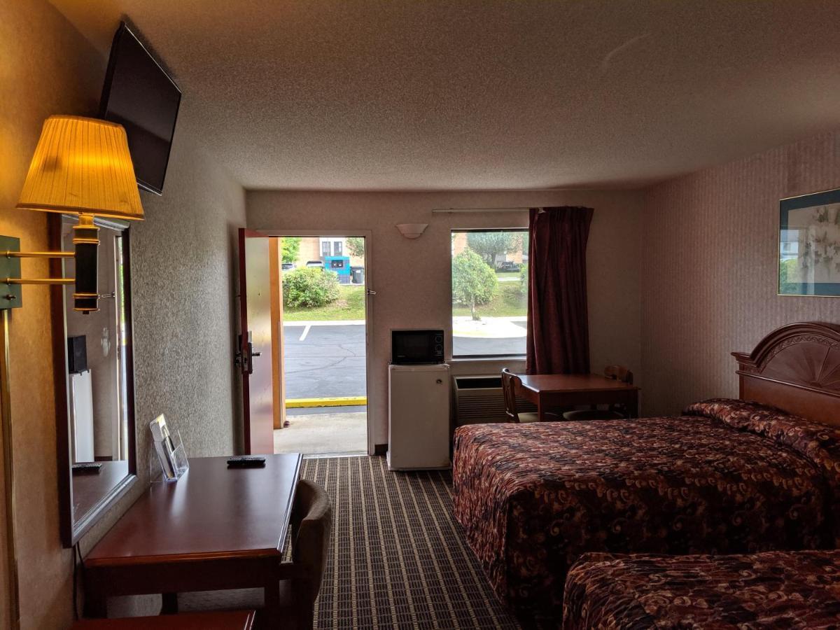 Economy Inn Express Rock Hill Eksteriør billede