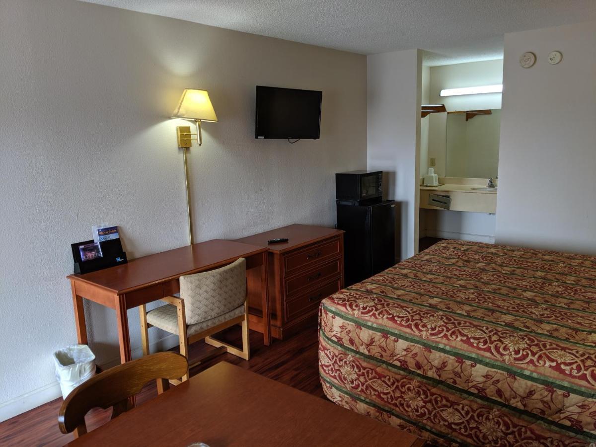 Economy Inn Express Rock Hill Eksteriør billede