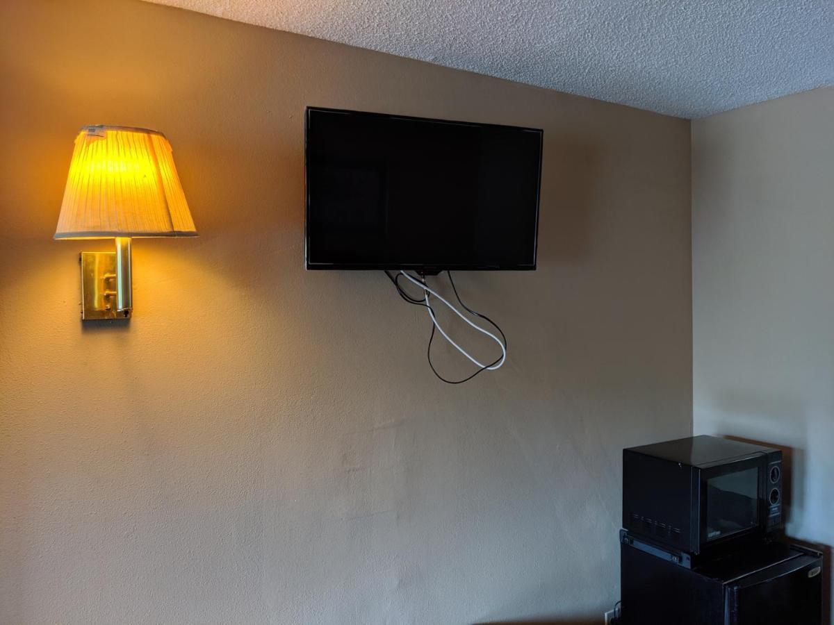 Economy Inn Express Rock Hill Eksteriør billede