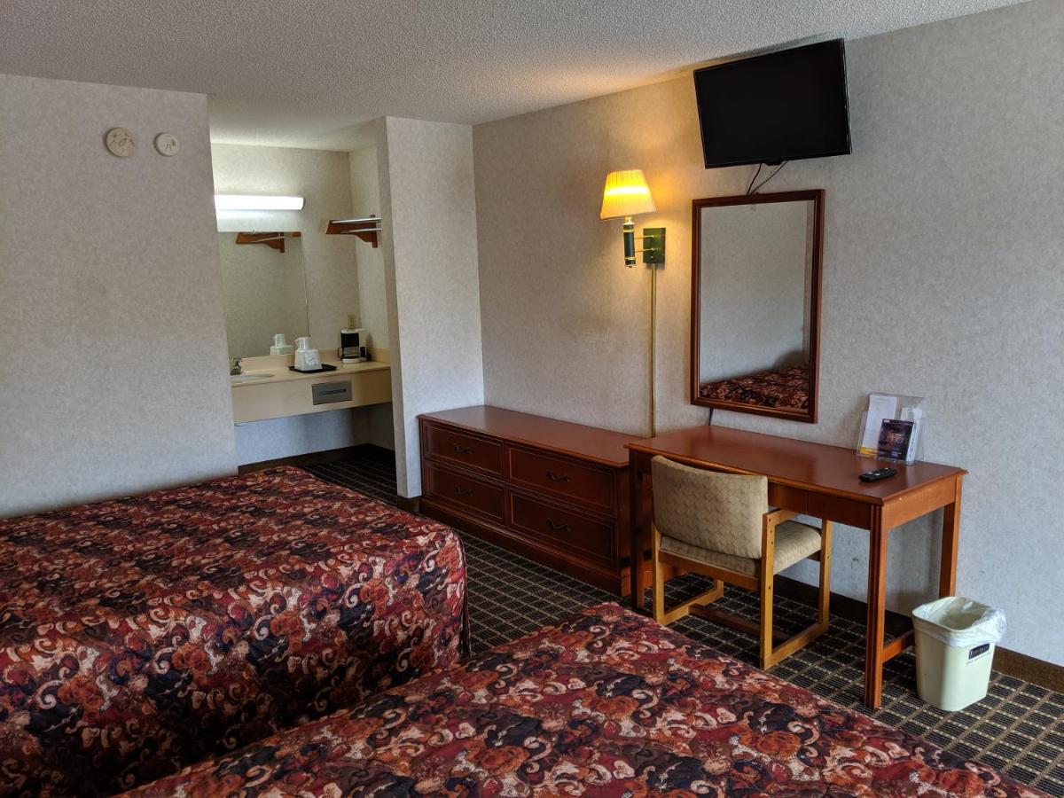 Economy Inn Express Rock Hill Eksteriør billede