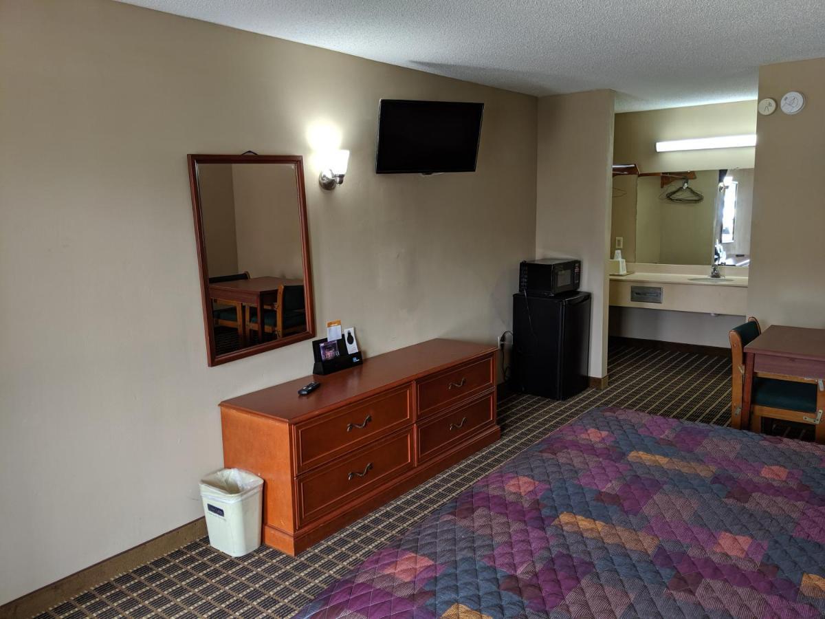 Economy Inn Express Rock Hill Eksteriør billede
