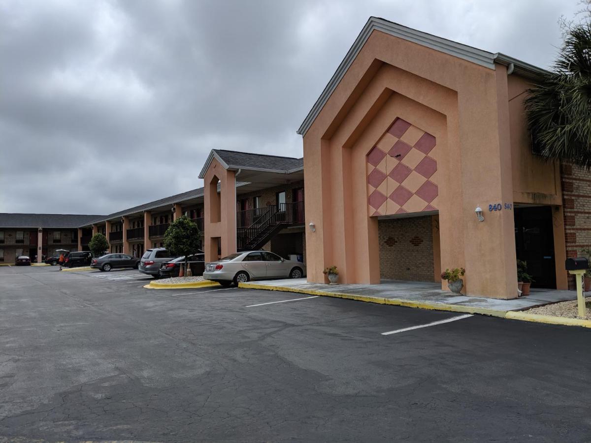 Economy Inn Express Rock Hill Eksteriør billede